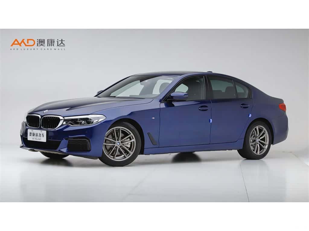 BMW 5 Series, 2020 1