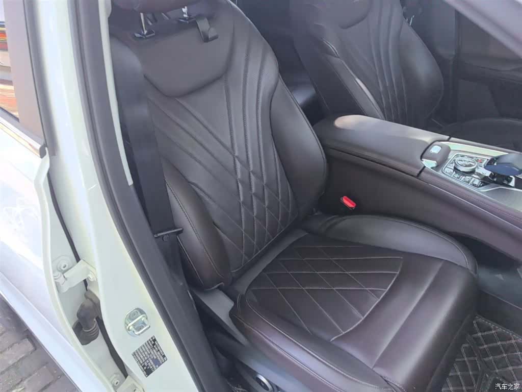 Chery Tiggo 8, 2024 25