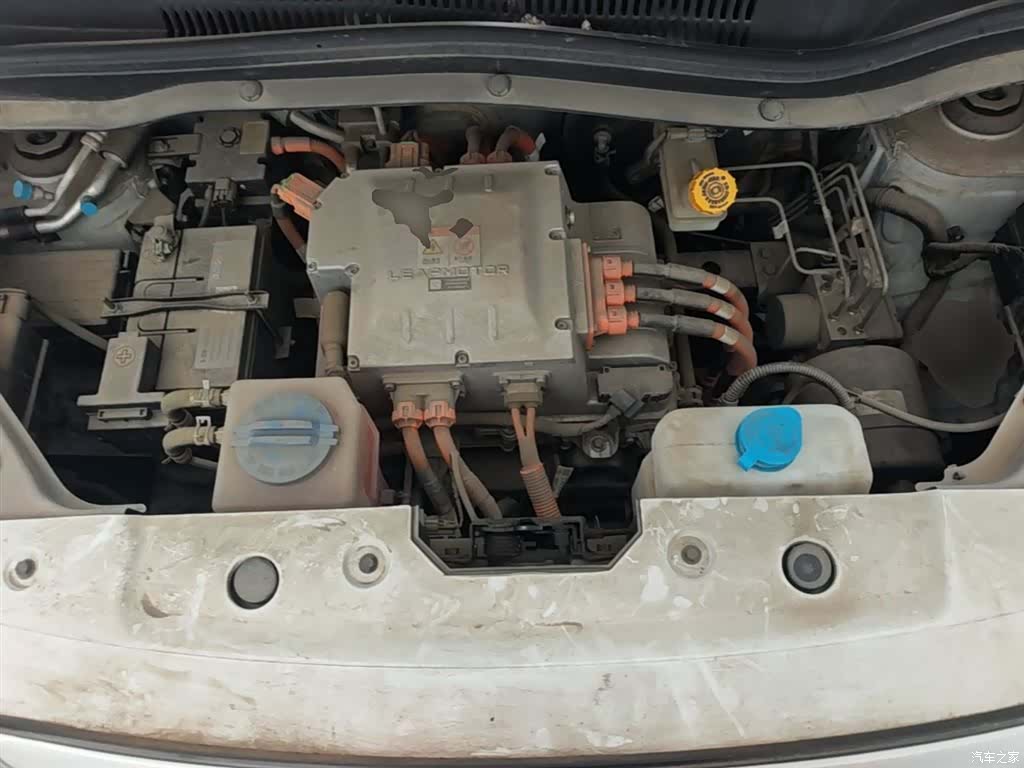 Leapmotor T03, 2021 20