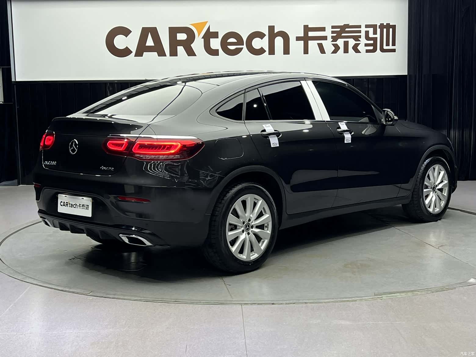 Mercedes-Benz GLC, 2020 6