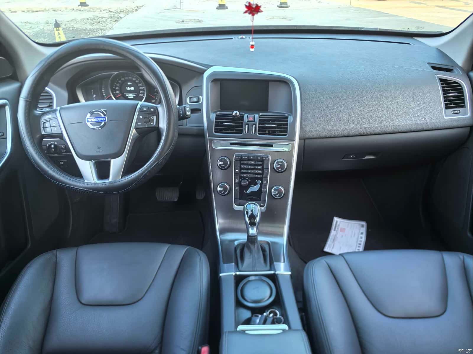 Volvo XC60, 2013 13