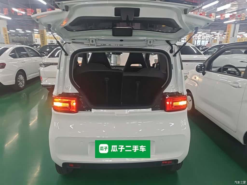 Wuling MINIEV, 2021 19