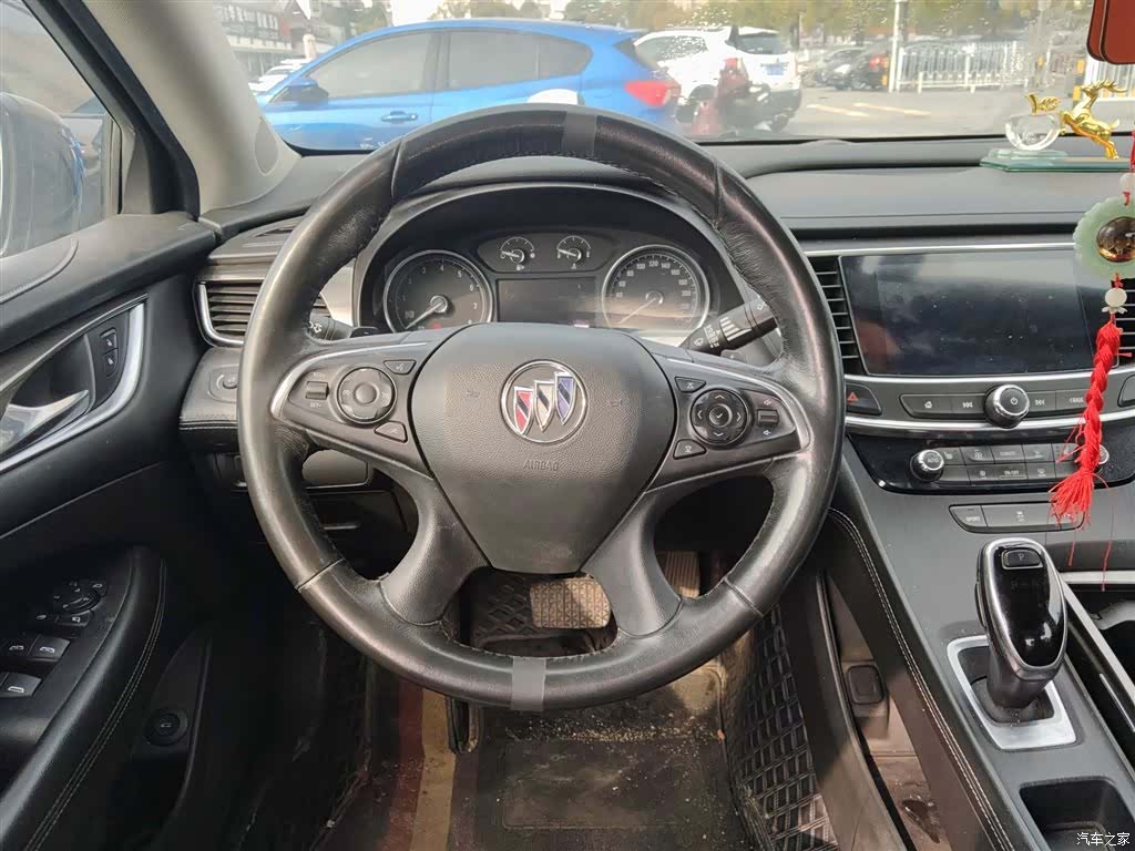 Buick LaCrosse, 2021 7