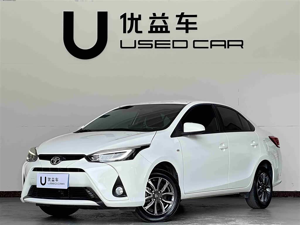 Toyota Yaris L Zhixiang