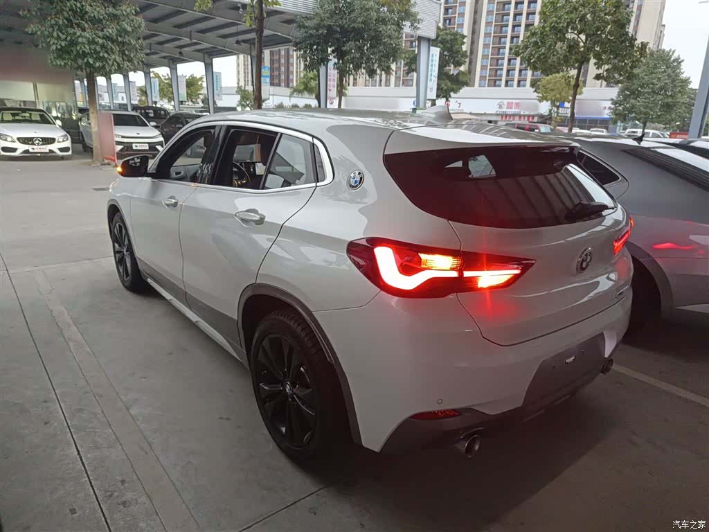 BMW X2, 2023 23