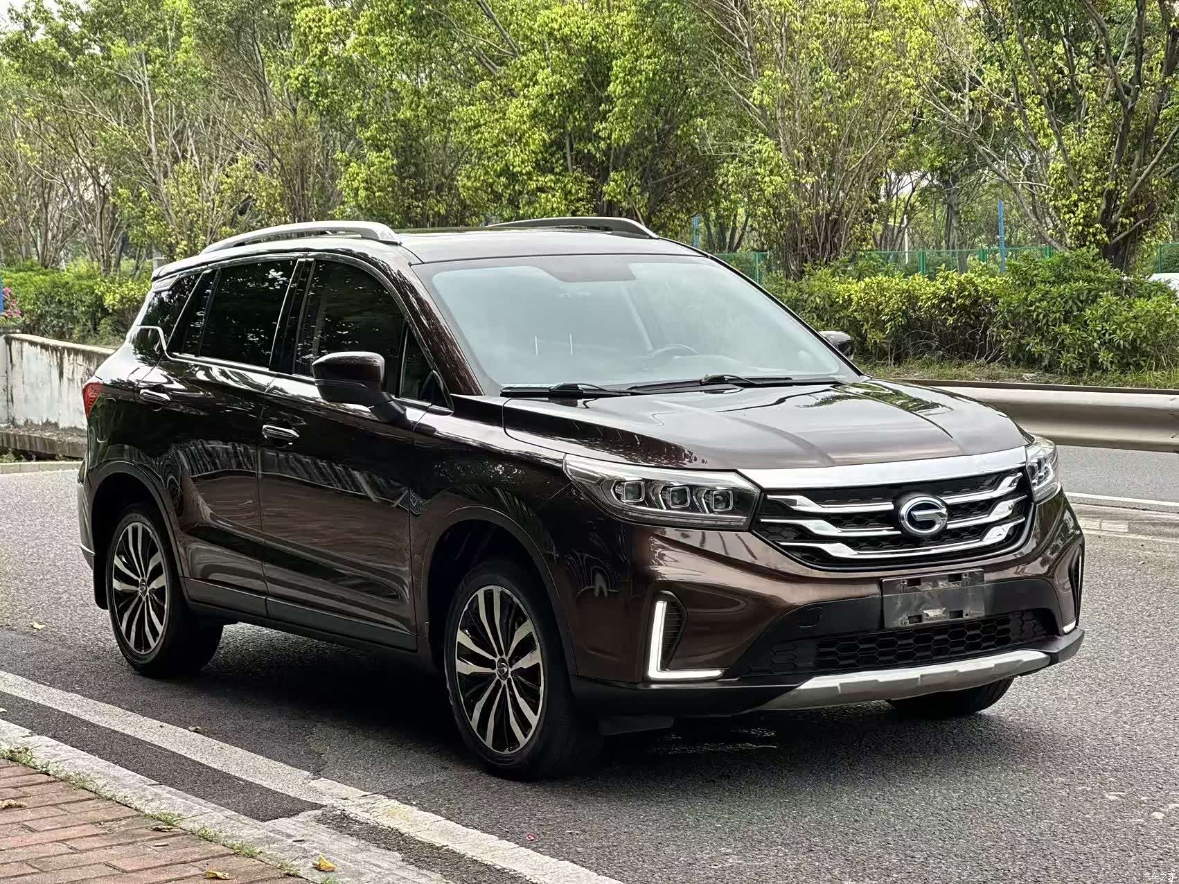 GAC GS4, 2019 4