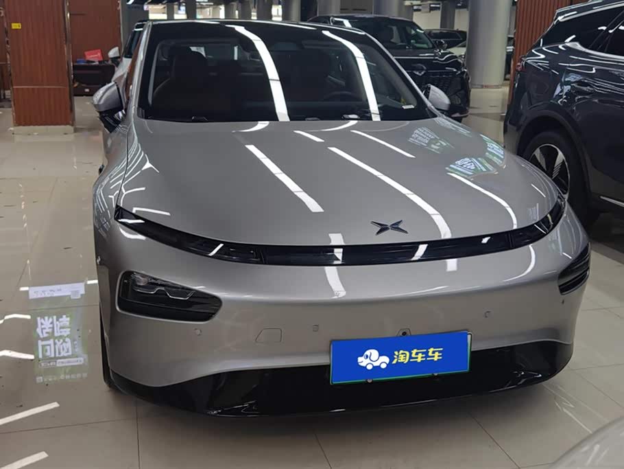 XPENG P7