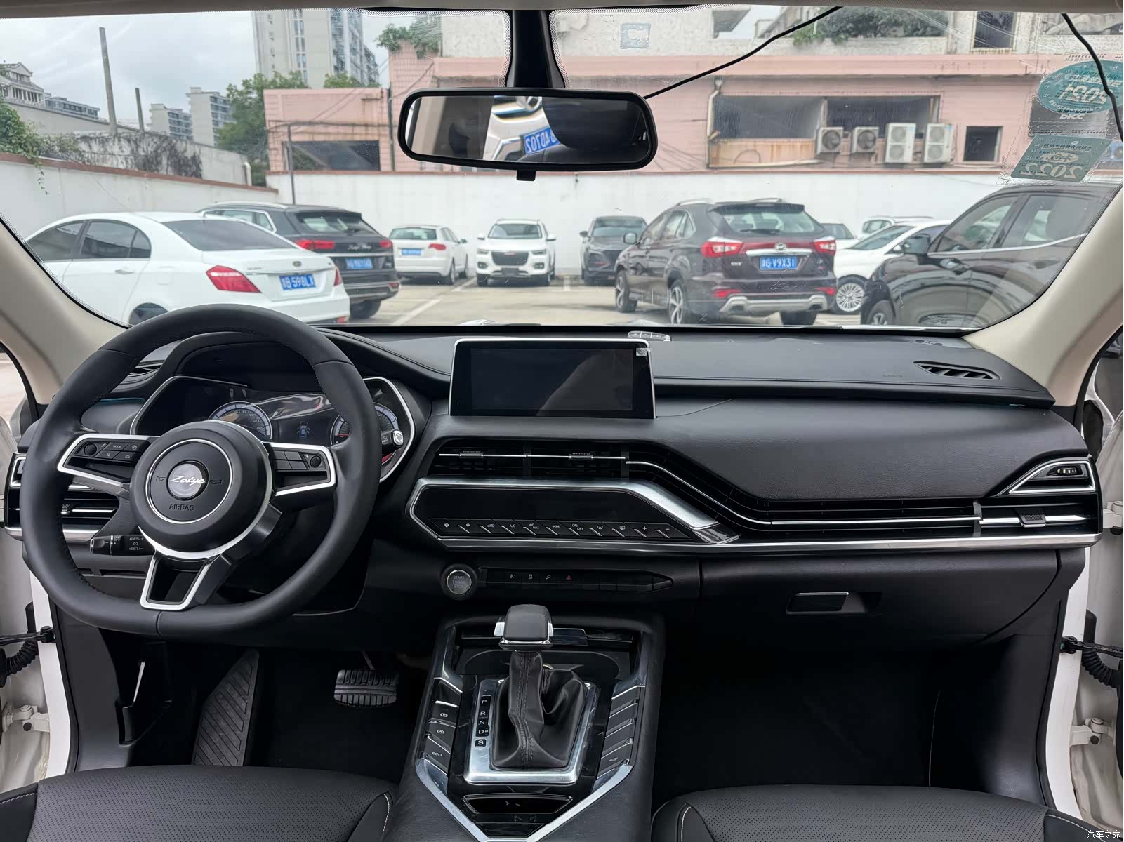 Zotye T500, 2018 9