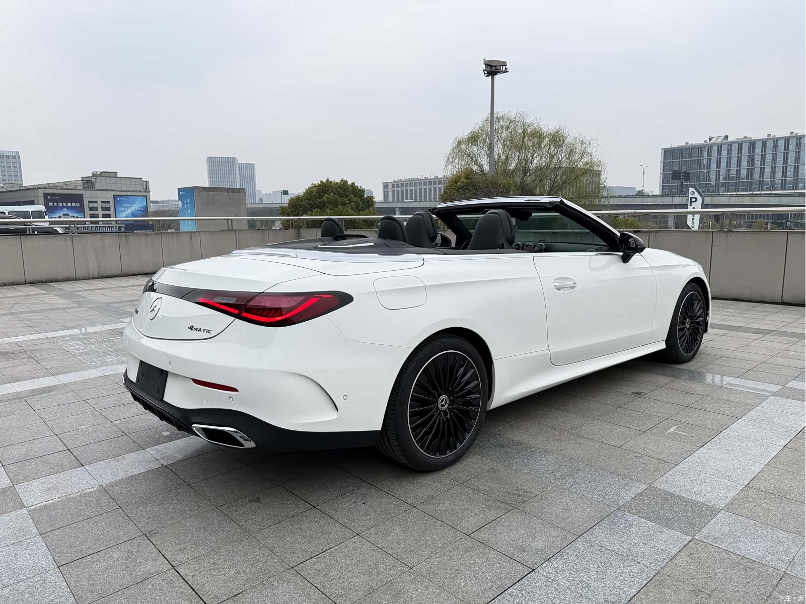 Mercedes-Benz CLE, 2025 20