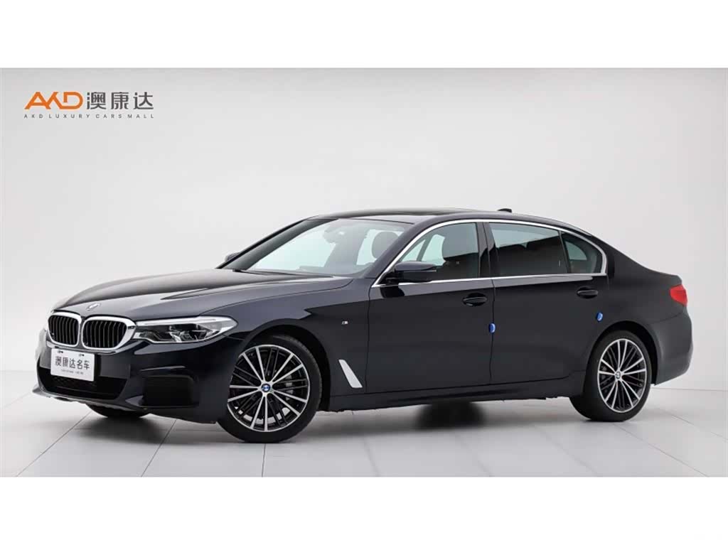 BMW 5 Series, 2020 1