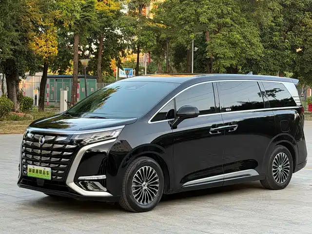 Denza D-9 2024 — купить из Китая под заказ