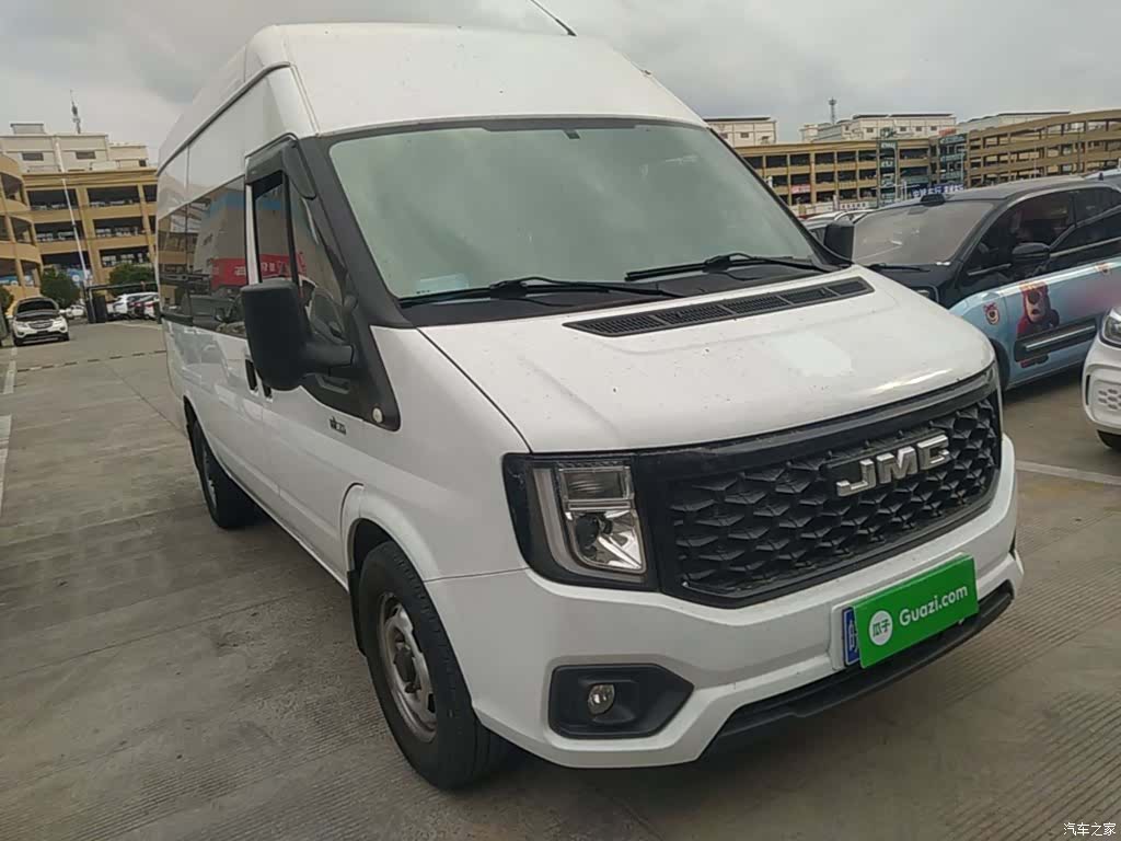 JMC 6MT7, 2025 4