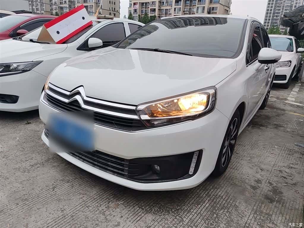 Citroen C4, 2018 1