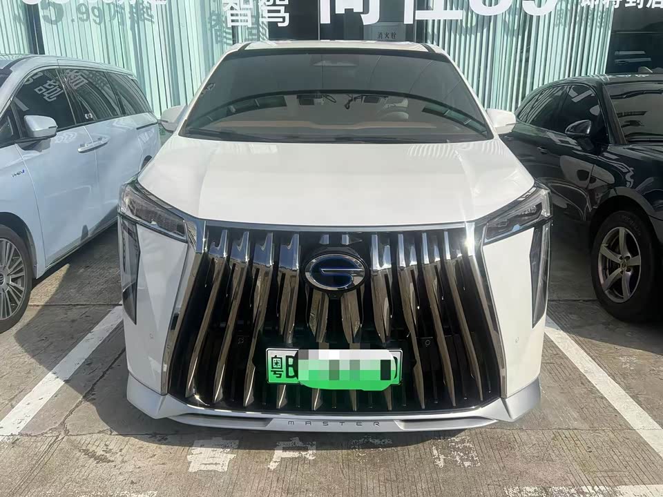 Trumpchi Trumpchi E9 Trumpchi Trumpchi E9
