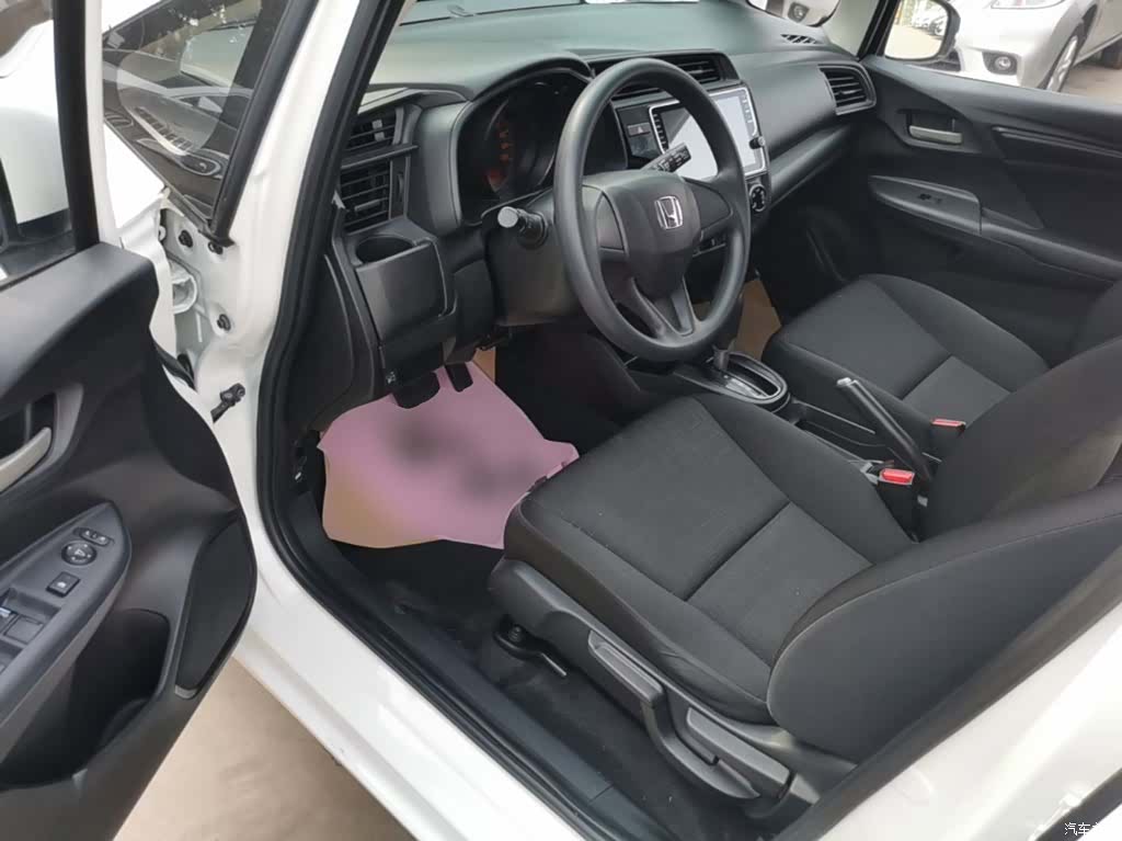 Honda Fit, 2019 16