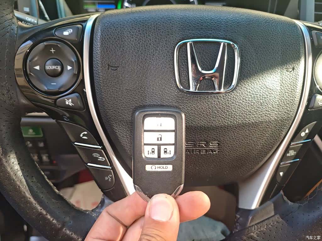 Honda Elysion, 2019 12