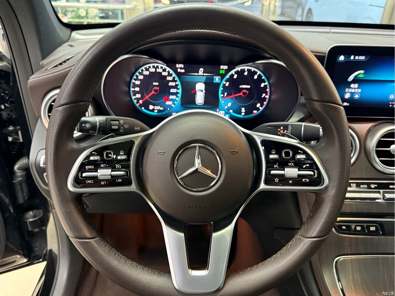 Mercedes-Benz GLC, 2022 14