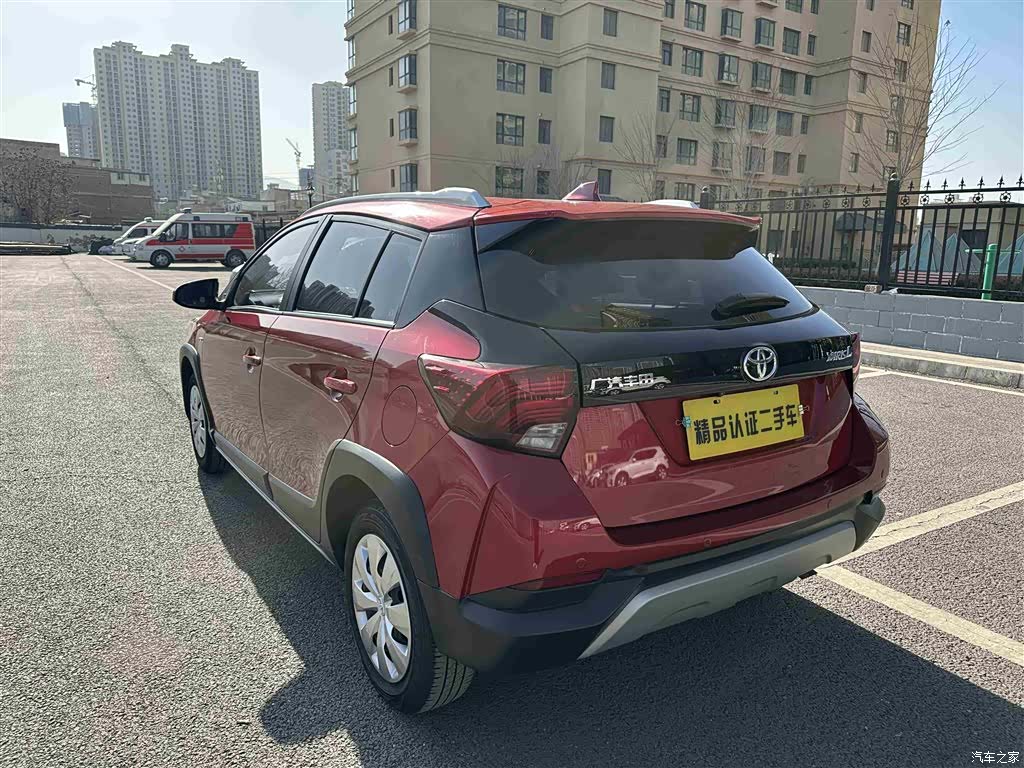 Toyota YARiS L, 2021 17