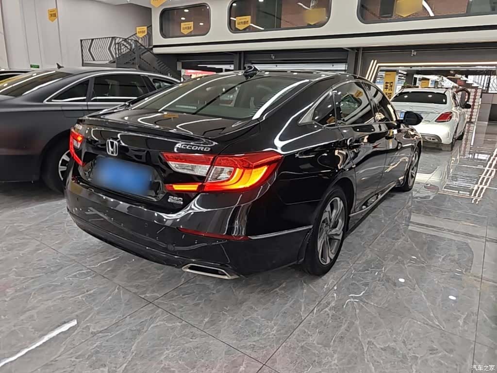 Honda Accord, 2018 7