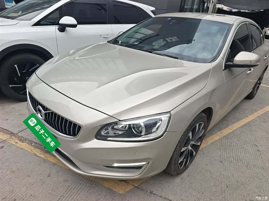 Volvo S60, 2018 1