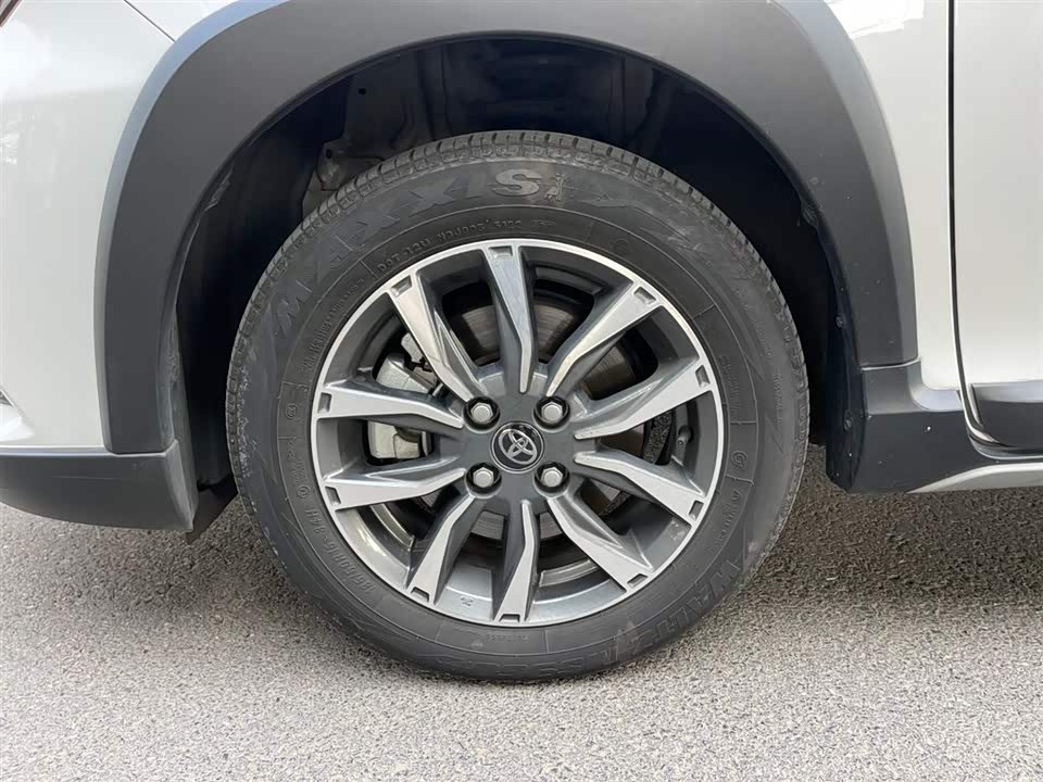 Toyota YARiS L Zhixuan