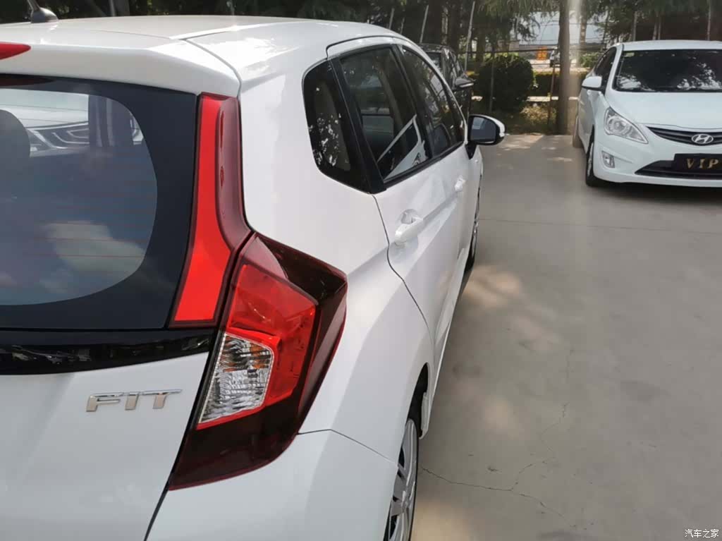 Honda Fit, 2019 8