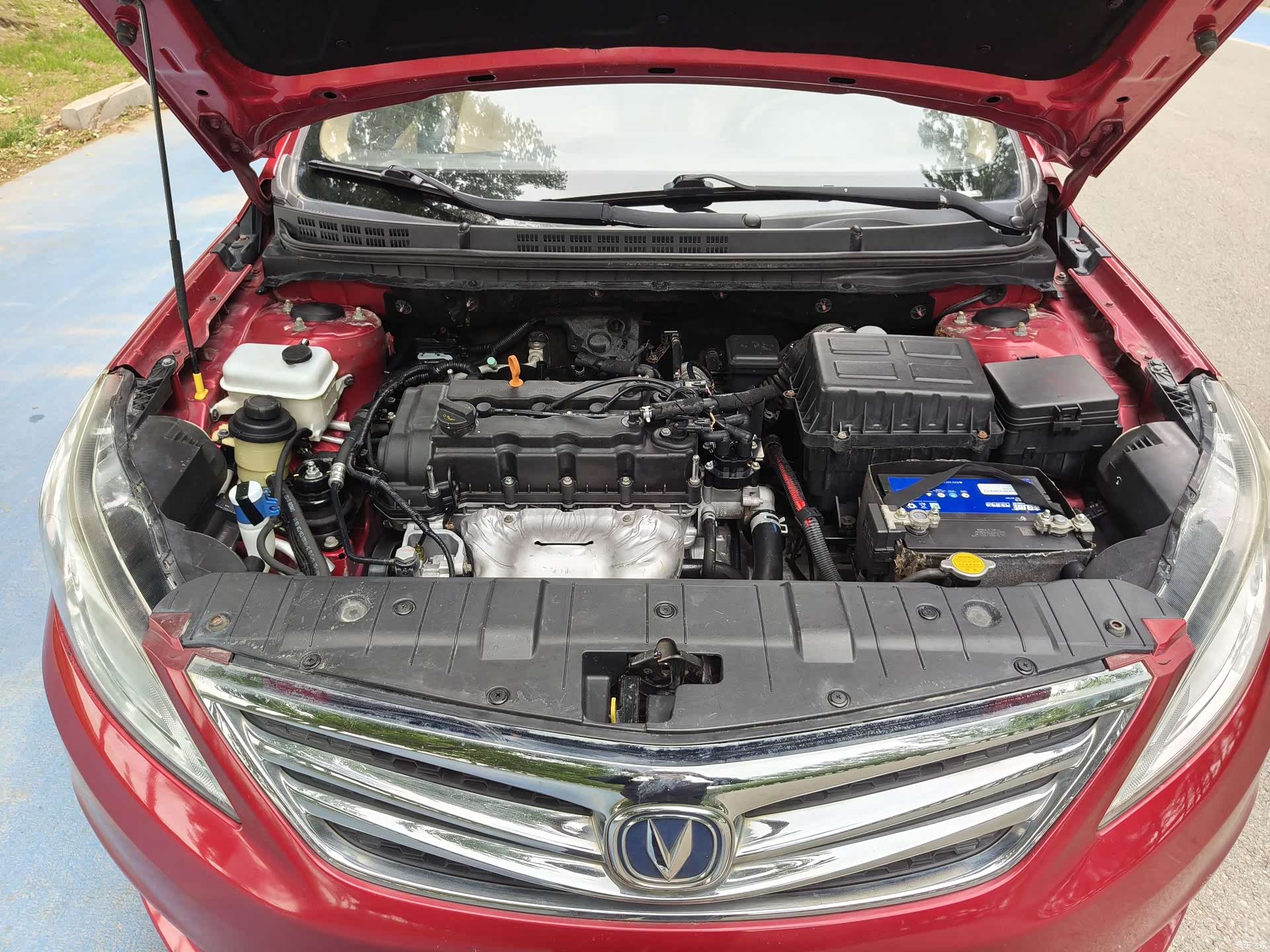 Changan Eado, 2016 22