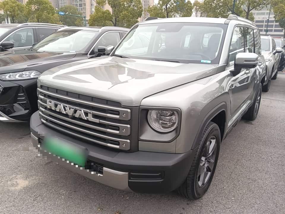 Haval Raptors