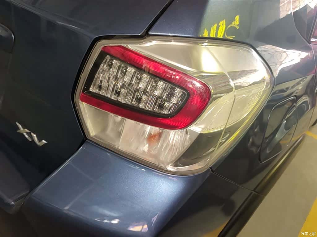 Subaru XV, 2017 8