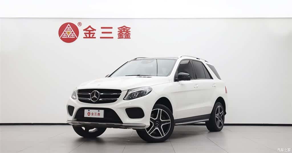 Mercedes-Benz GLE, 2018 2