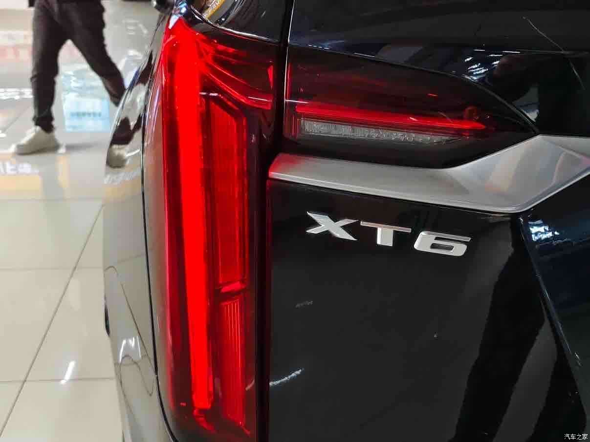 Cadillac XT6, 2021 16