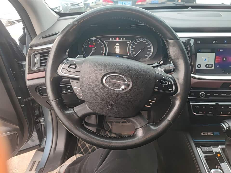 Trumpchi Trumpchi GS8