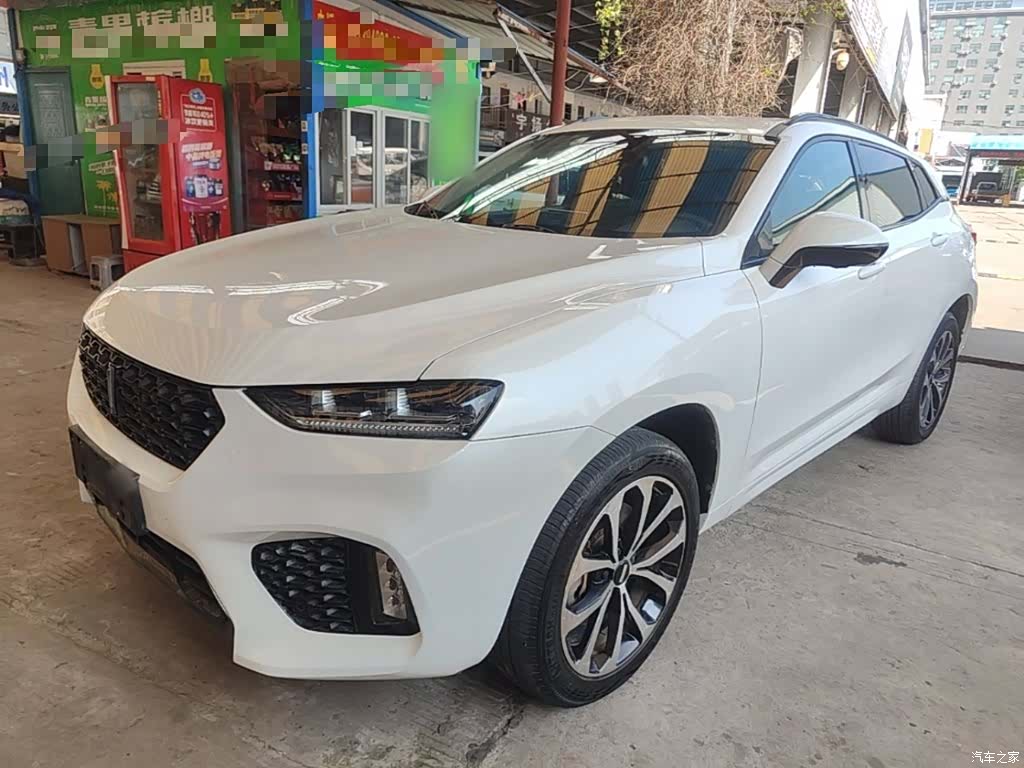 WEY VV7, 2018 1