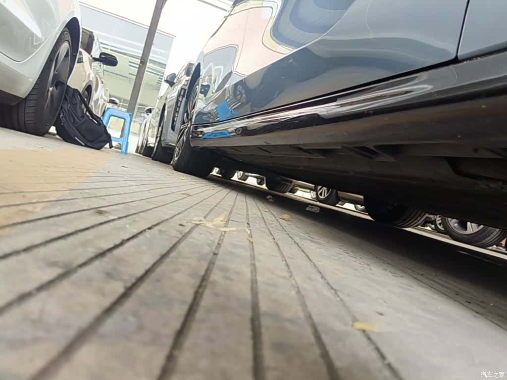 Leapmotor B01, 2025 21
