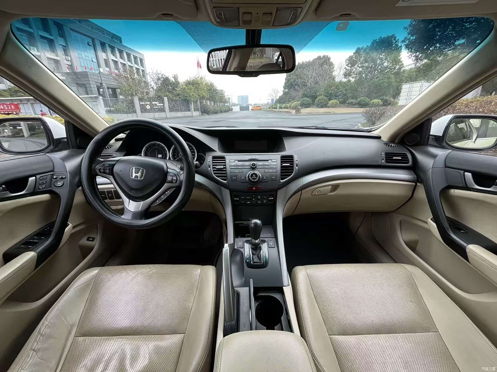Honda Spirior, 2010 11