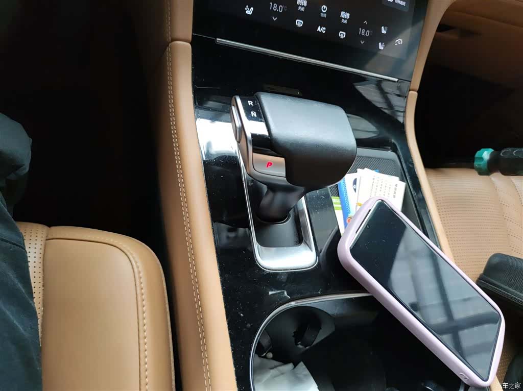 Li Auto ONE, 2020 14
