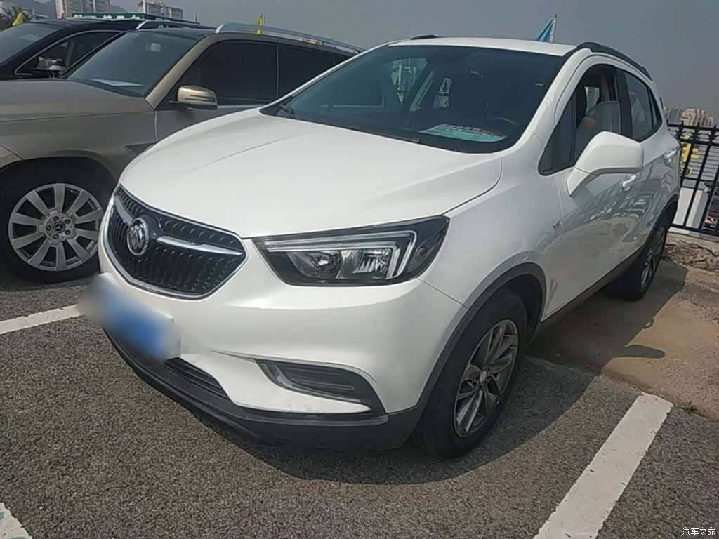 Buick Encore, 2017 2