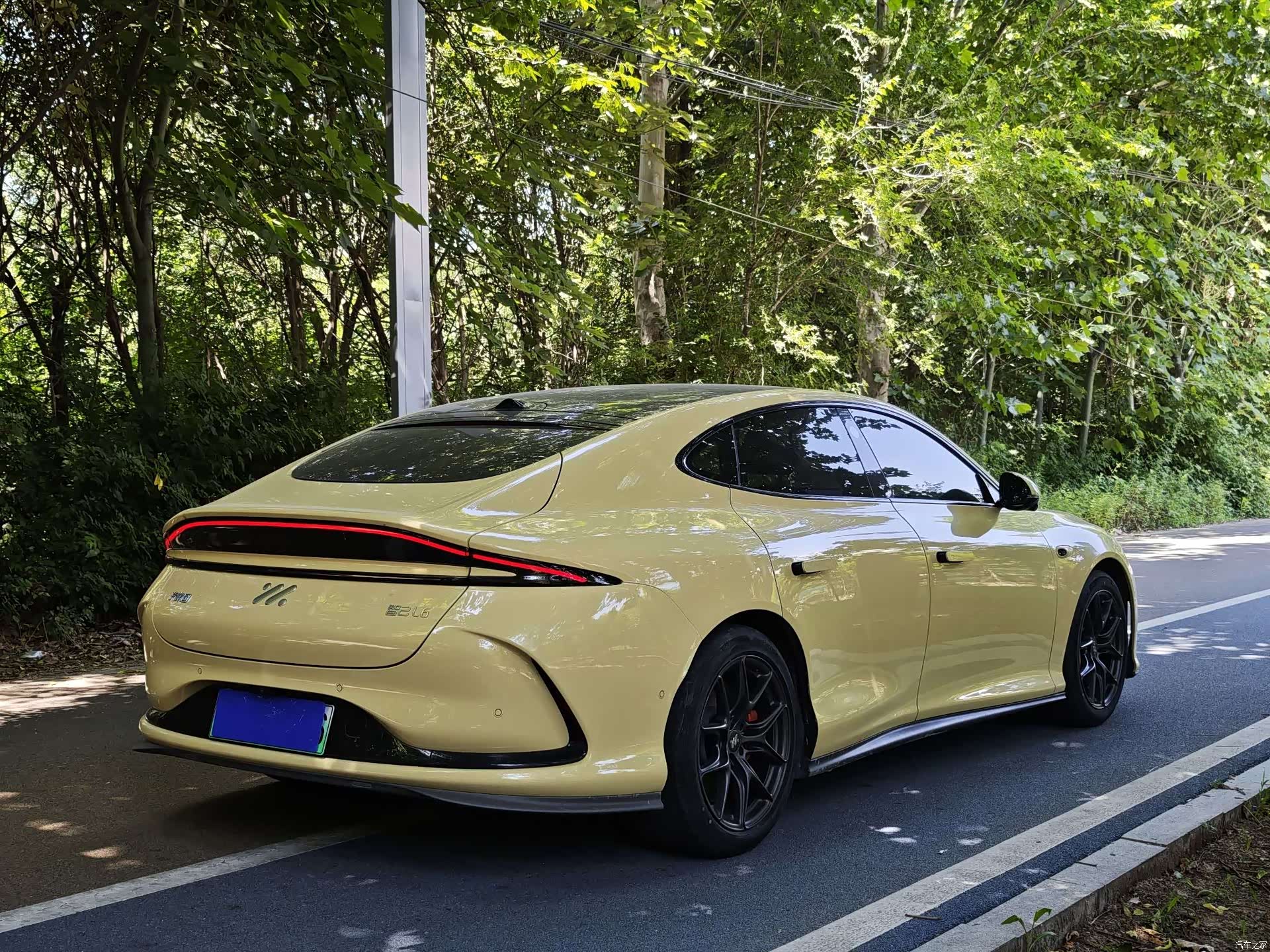 IM Motors L6, 2024 11
