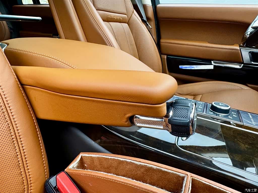 Land Rover Range Rover, 2018 19
