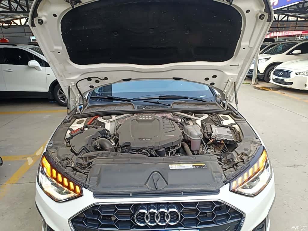 Audi A4L, 2021 20