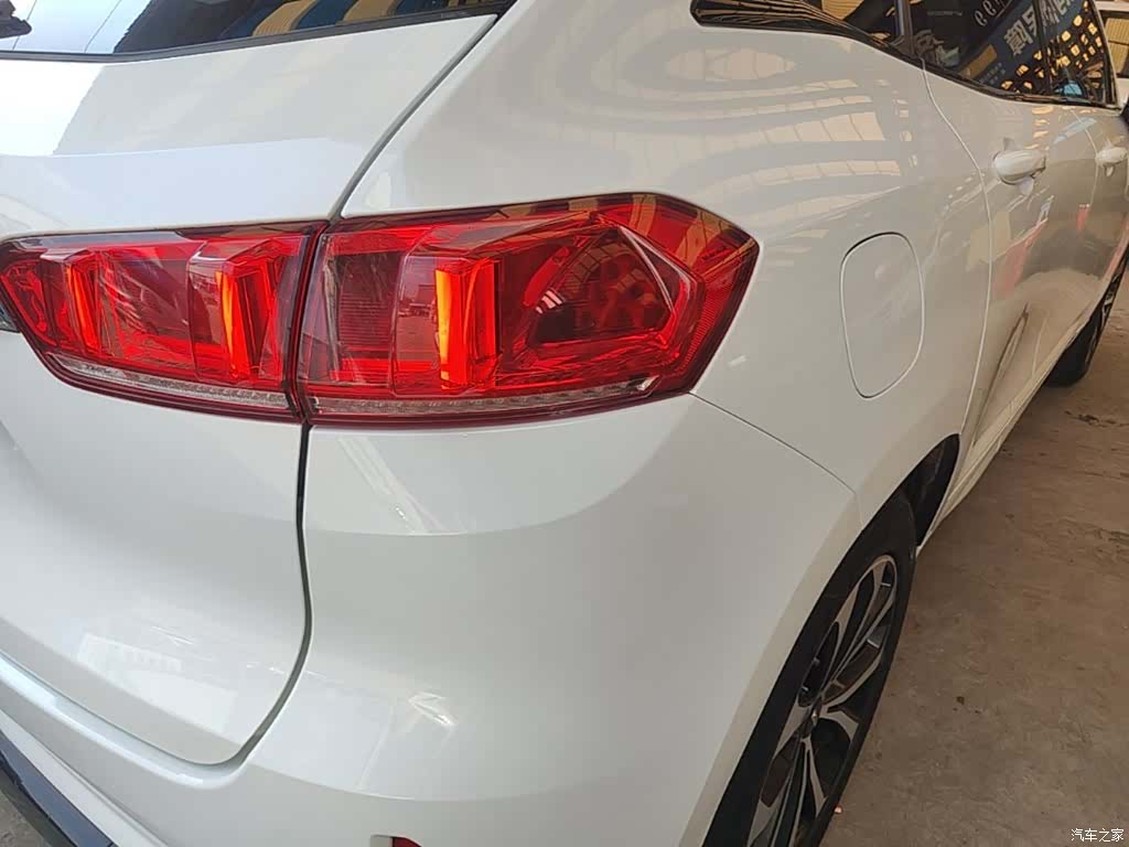 WEY VV7, 2018 8