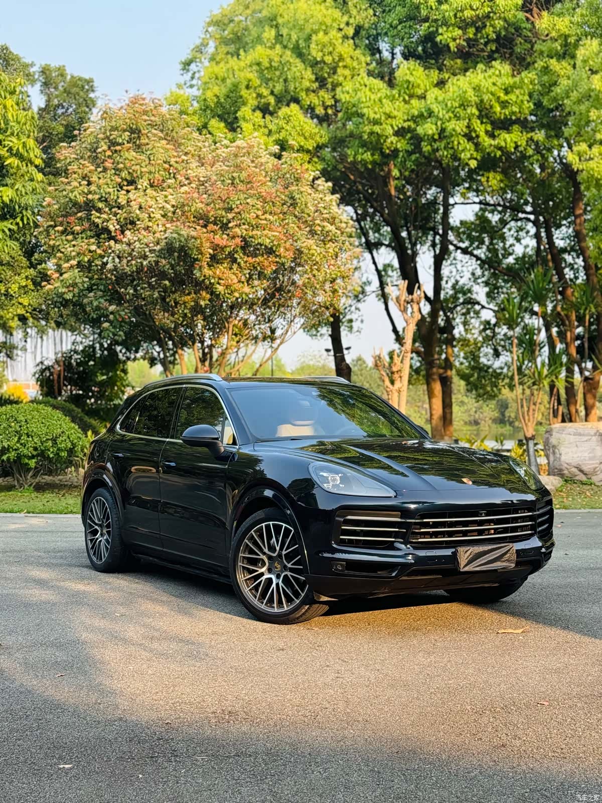 Porsche Cayenne, 2018 2