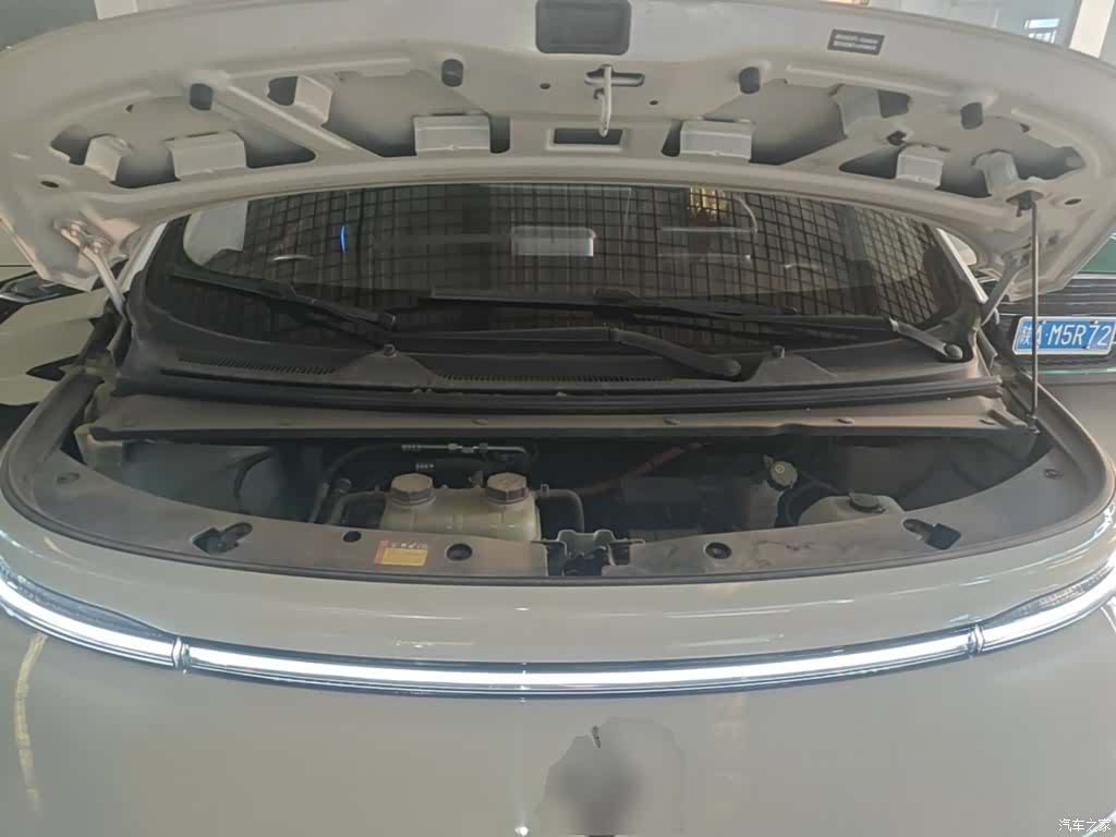 Wuling 460, 2023 20