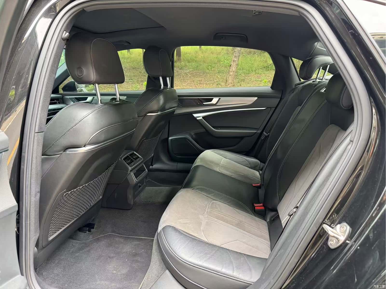 Audi A6L, 2021 8