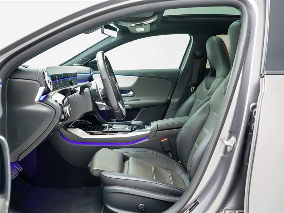 Mercedes-Benz Class A AMG