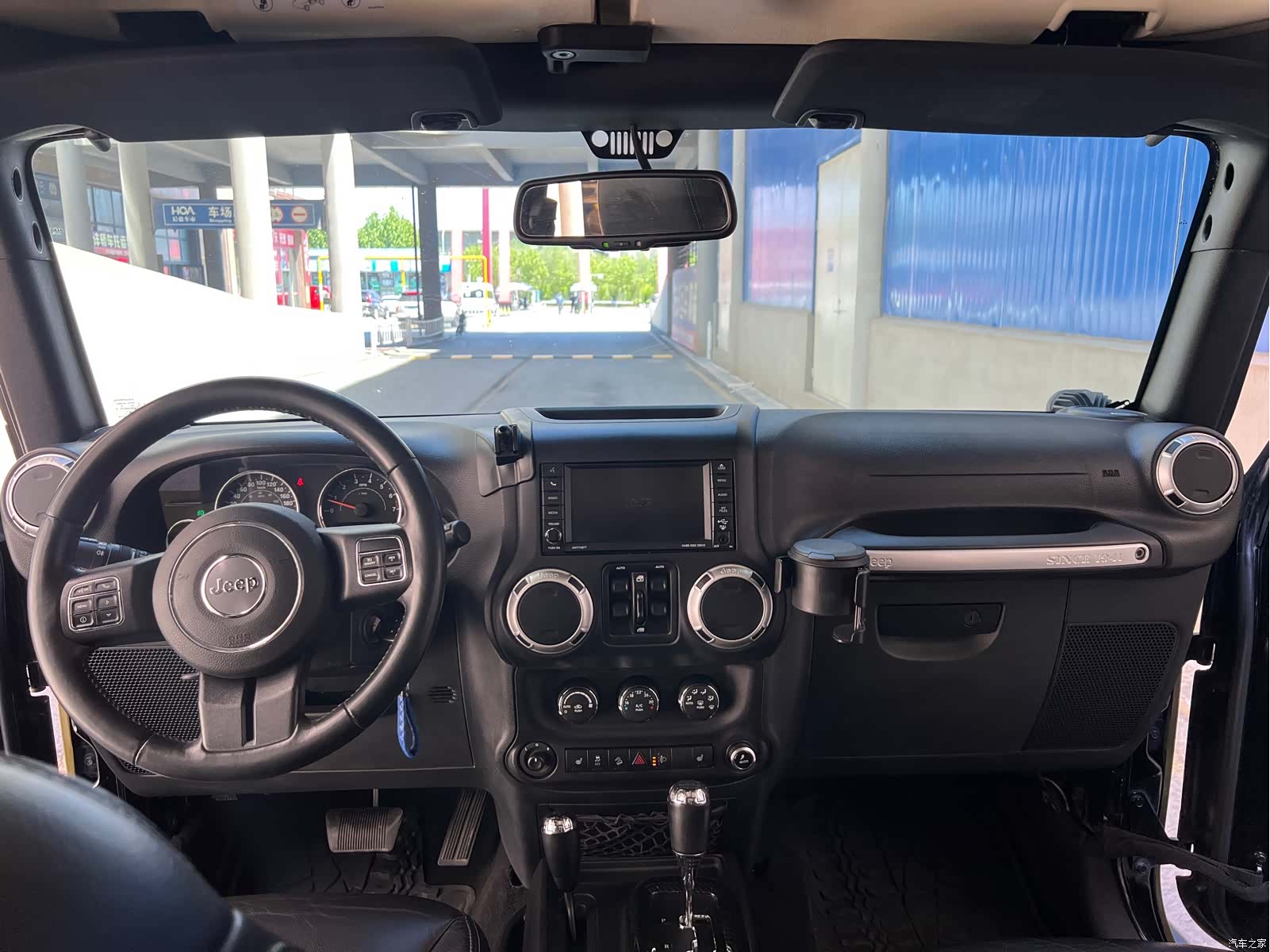 Jeep Wrangler, 2016 6