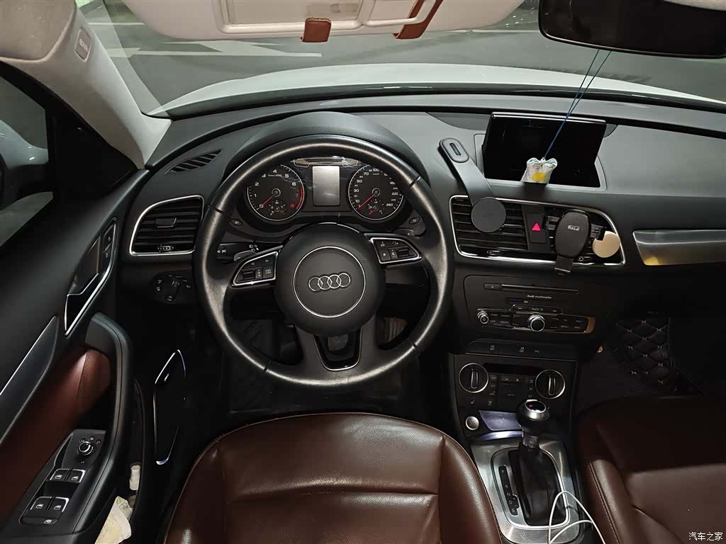 Audi Q3, 2018 3