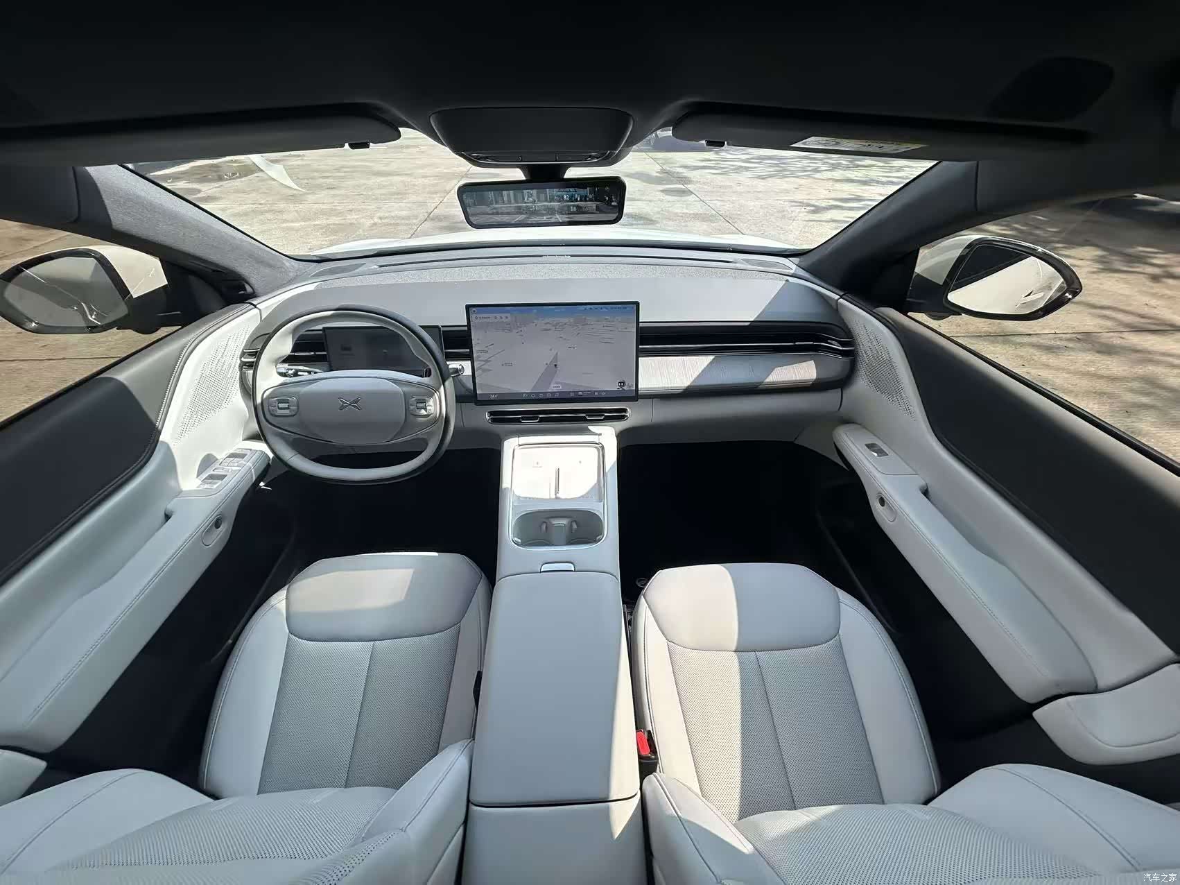 Xpeng G6, 2025 14