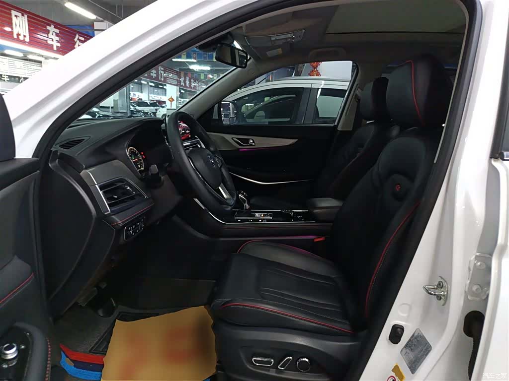 Changan CS75, 2019 15
