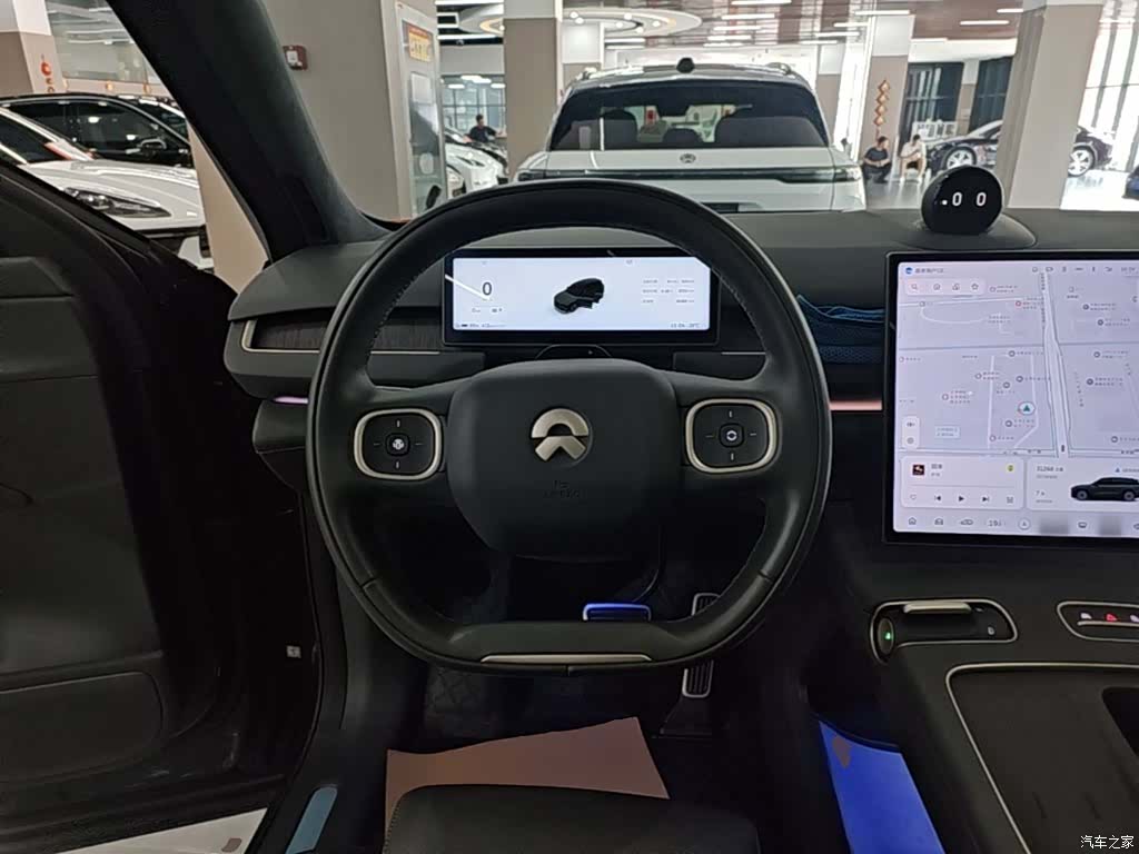 NIO ES8, 2023 11